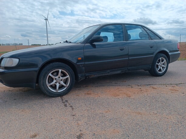 Audi A6 C4, 1995 г.