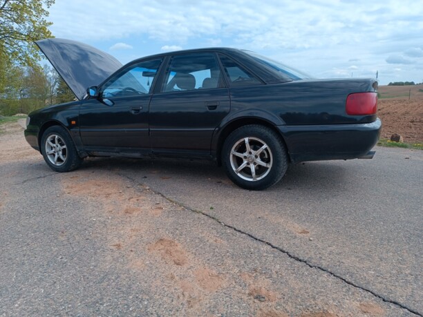 Audi A6 C4, 1995 г.