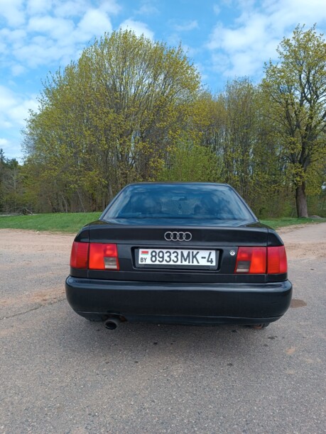 Audi A6 C4, 1995 г.