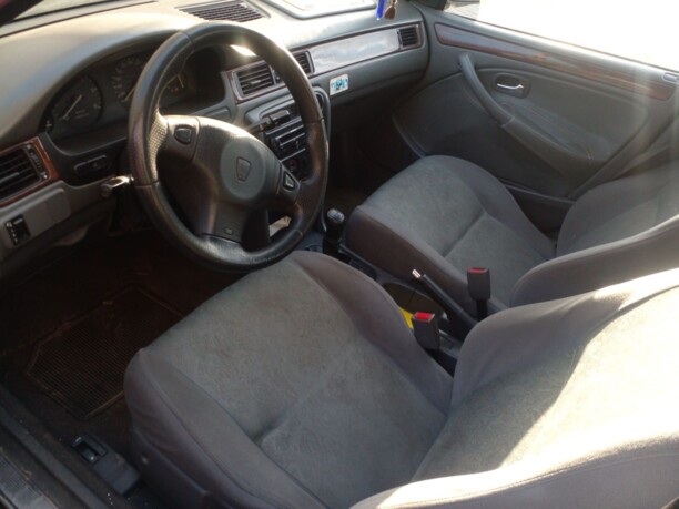 Rover 400 HH-R, 1996 г.