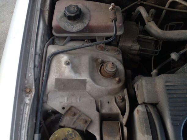 Rover 400 HH-R, 1996 г.