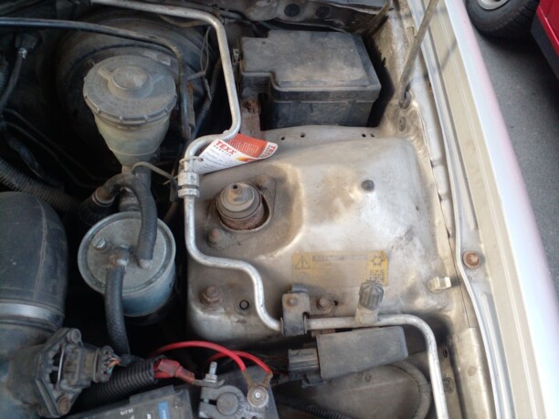 Rover 400 HH-R, 1996 г.