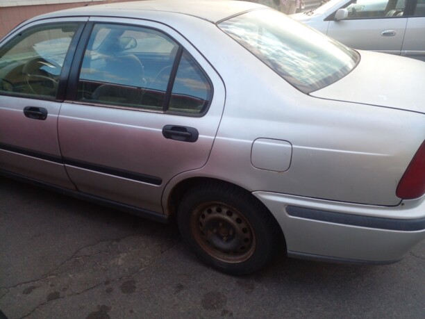 Rover 400 HH-R, 1996 г.