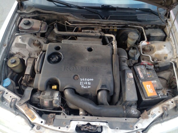 Rover 400 HH-R, 1996 г.