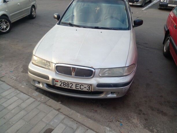 Rover 400 HH-R, 1996 г.