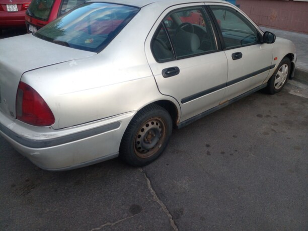 Rover 400 HH-R, 1996 г.