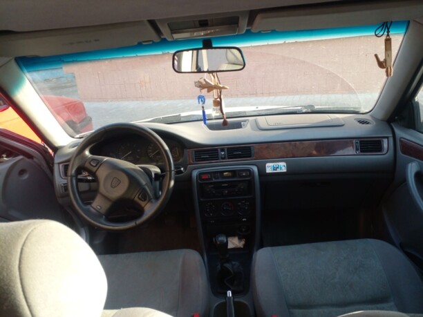 Rover 400 HH-R, 1996 г.