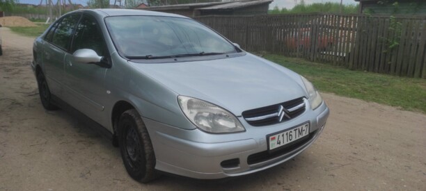 Citroen C5 I, 2004 г.