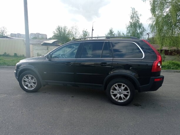 Volvo XC90 I, 7 мест, 2005 г.
