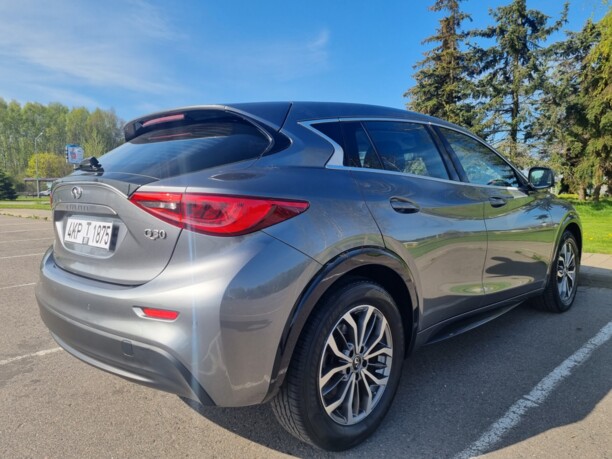 Infiniti Q30, 2017 г.
