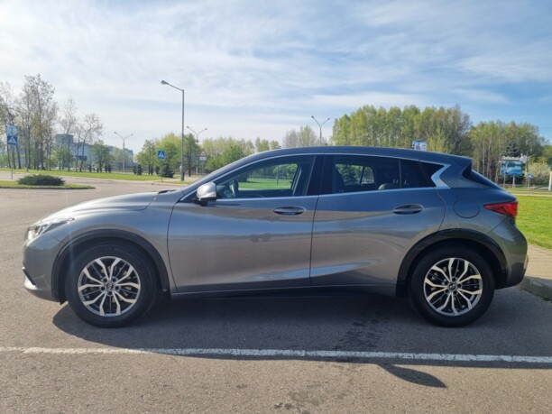 Infiniti Q30, 2017 г.