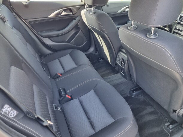Infiniti Q30, 2017 г.