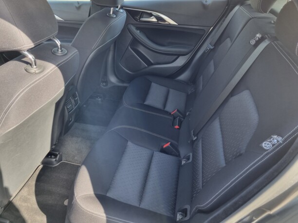 Infiniti Q30, 2017 г.
