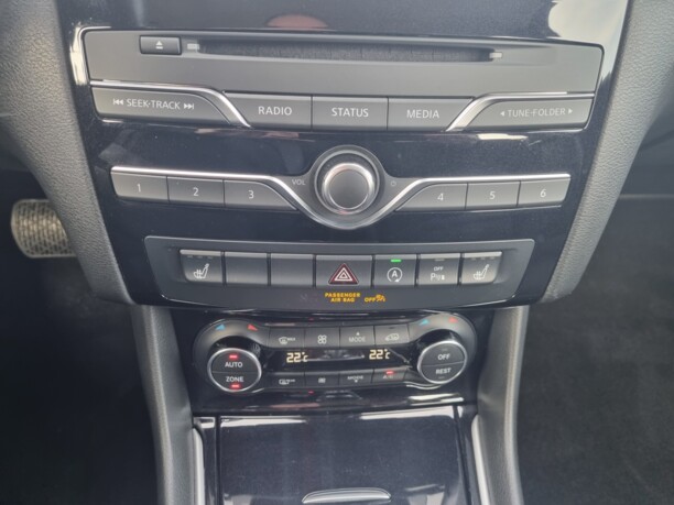 Infiniti Q30, 2017 г.