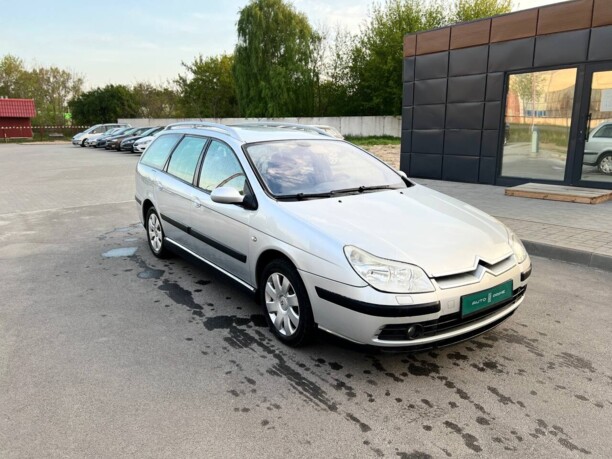 Citroen C5 I · Рестайлинг, 2005 г.