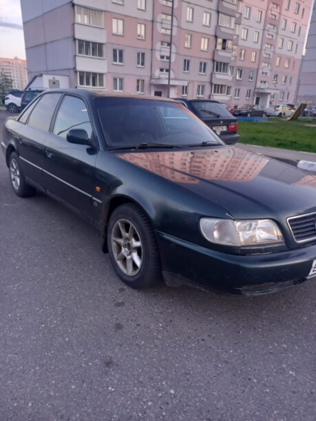 Audi A6 C4, 1994 г.