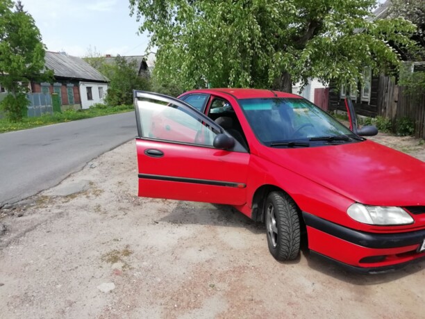Renault Laguna I, 1995 г.