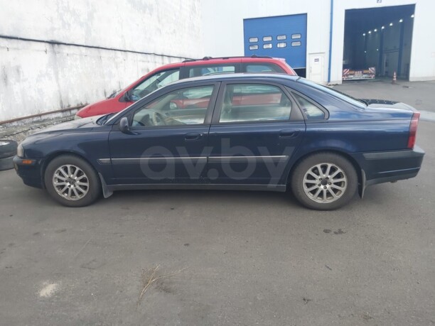 Volvo S80 I, 1999 г.