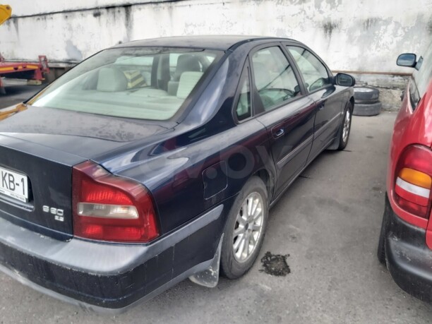 Volvo S80 I, 1999 г.
