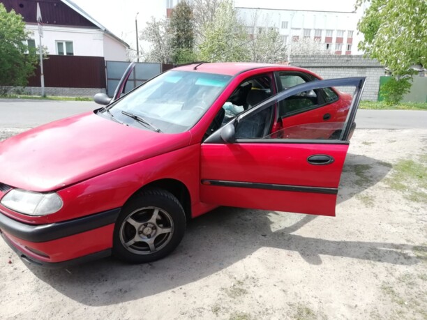 Renault Laguna I, 1995 г.