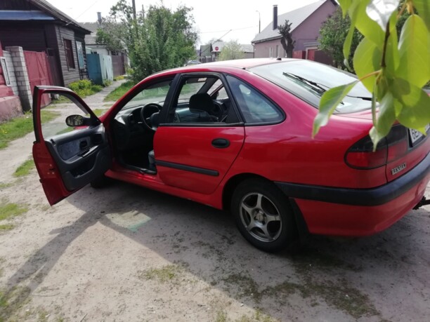 Renault Laguna I, 1995 г.