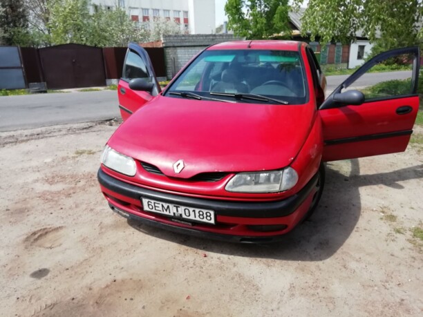 Renault Laguna I, 1995 г.