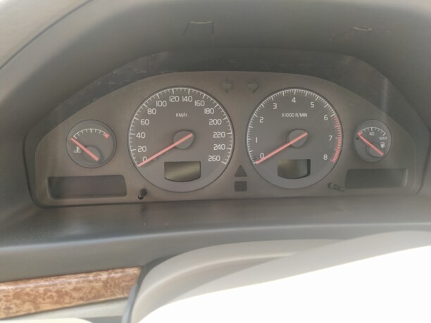 Volvo S80 I, 1999 г.