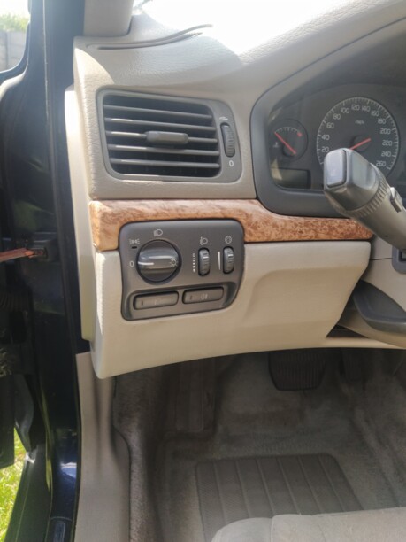Volvo S80 I, 1999 г.