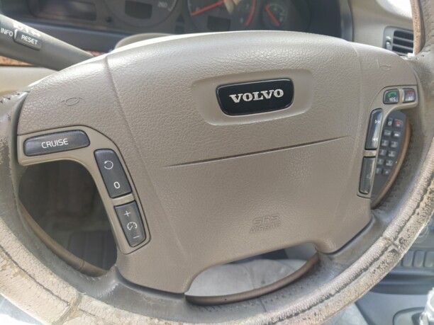 Volvo S80 I, 1999 г.