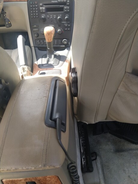 Volvo S80 I, 1999 г.