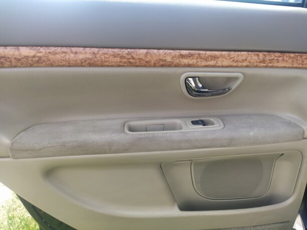Volvo S80 I, 1999 г.