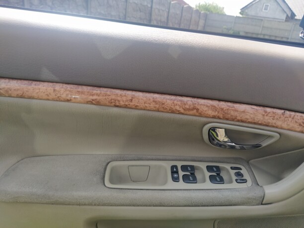 Volvo S80 I, 1999 г.