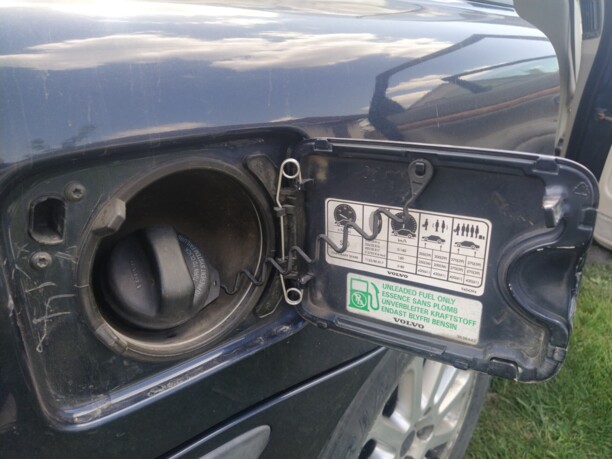 Volvo S80 I, 1999 г.