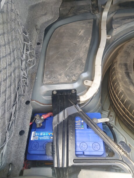 Volvo S80 I, 1999 г.