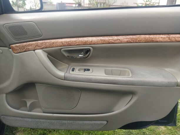 Volvo S80 I, 1999 г.