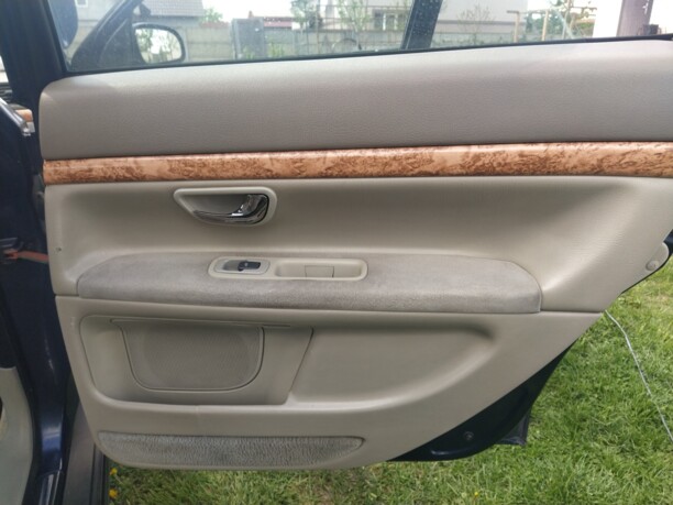 Volvo S80 I, 1999 г.