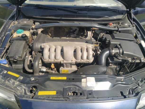 Volvo S80 I, 1999 г.