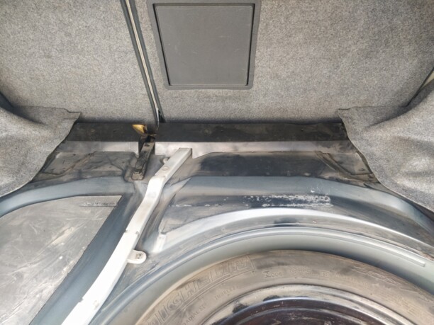 Volvo S80 I, 1999 г.