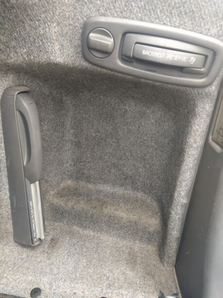 Volvo S80 I, 1999 г.