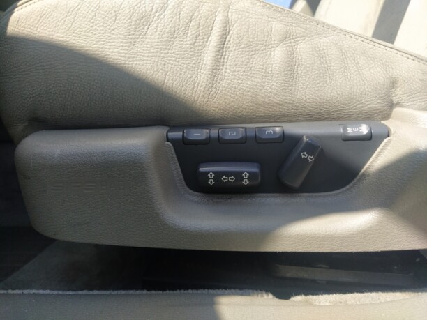 Volvo S80 I, 1999 г.