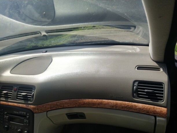 Volvo S80 I, 1999 г.