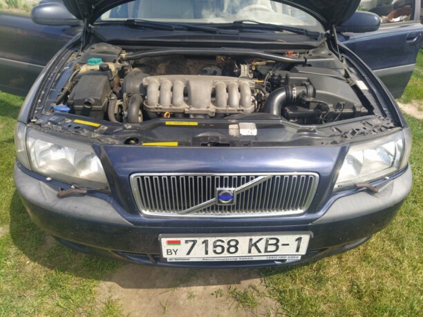 Volvo S80 I, 1999 г.