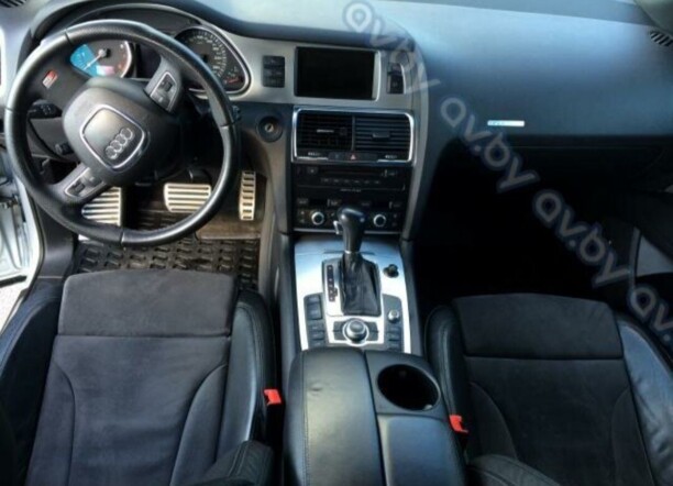 Audi Q7 4L, 2008 г.
