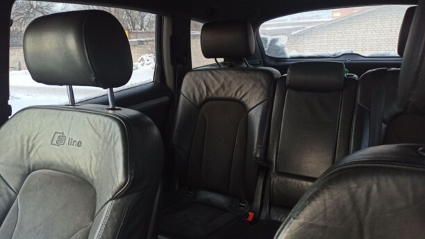 Audi Q7 4L, 2008 г.