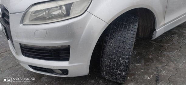 Audi Q7 4L, 2008 г.