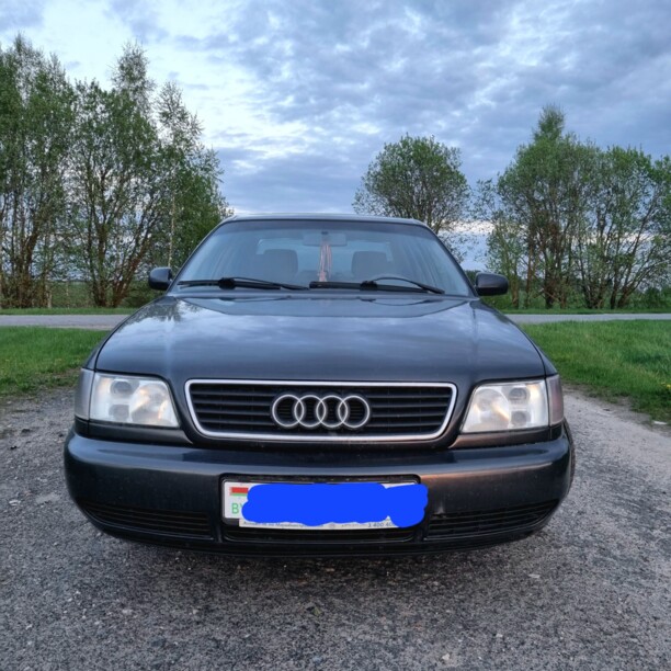 Audi A6 C4, 1995 г.