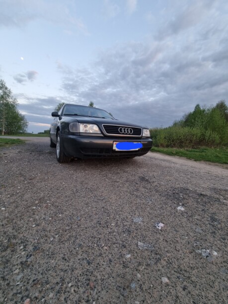 Audi A6 C4, 1995 г.