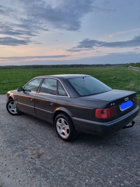 Audi A6 C4, 1995 г.