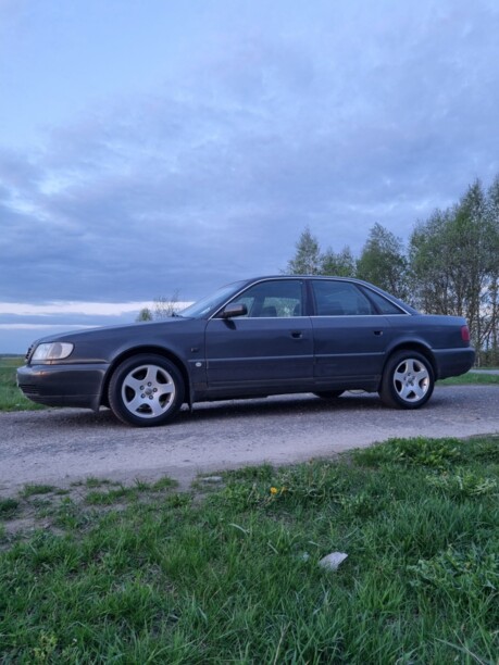 Audi A6 C4, 1995 г.