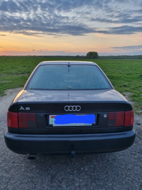 Audi A6 C4, 1995 г.